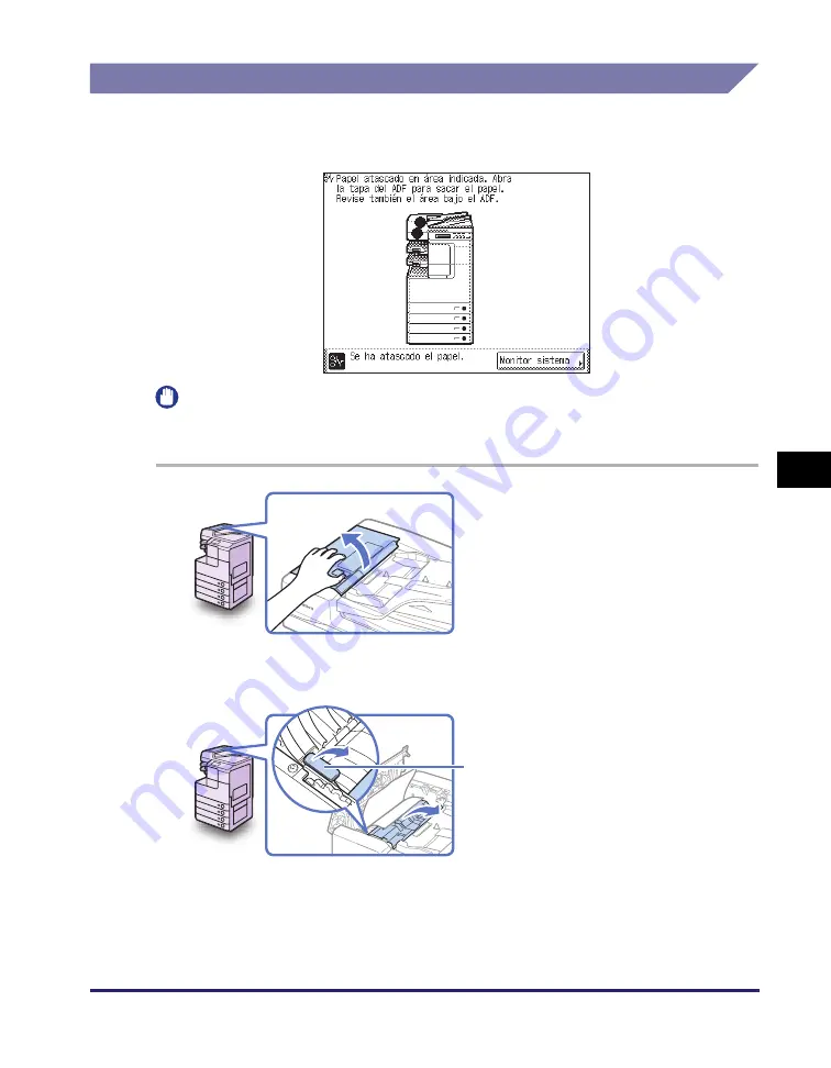 Canon imageRUNNER 2520 User Manual Download Page 568