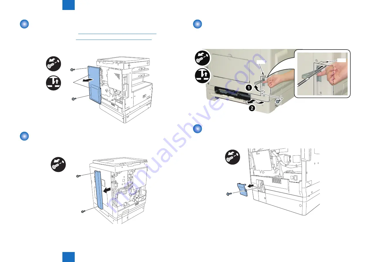 Canon imageRUNNER 2535 Скачать руководство пользователя страница 130