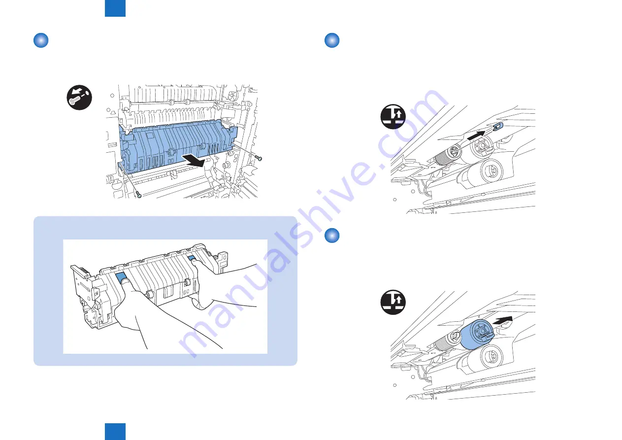 Canon imageRUNNER 2535 Service Manual Download Page 149