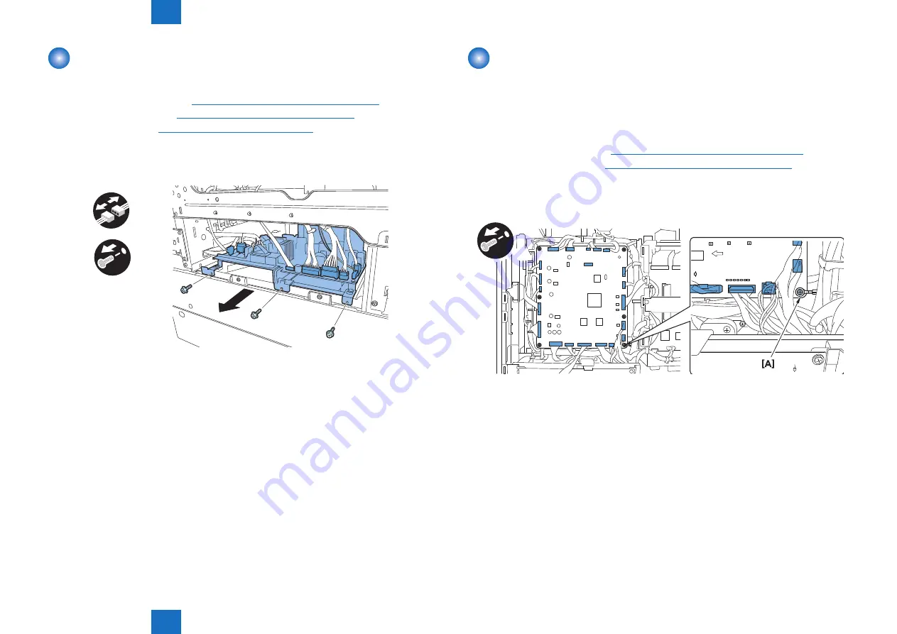 Canon imageRUNNER 2535 Service Manual Download Page 152