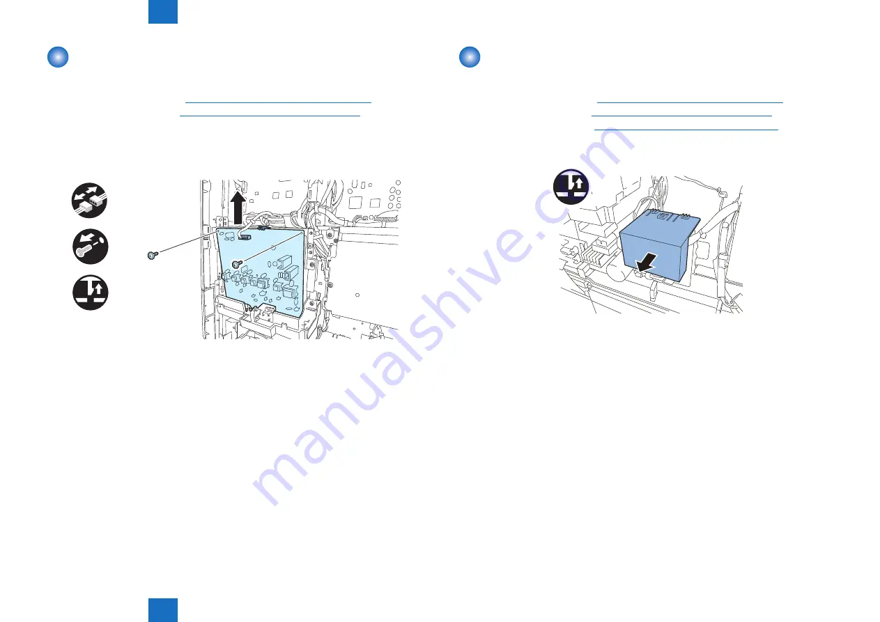 Canon imageRUNNER 2535 Service Manual Download Page 153