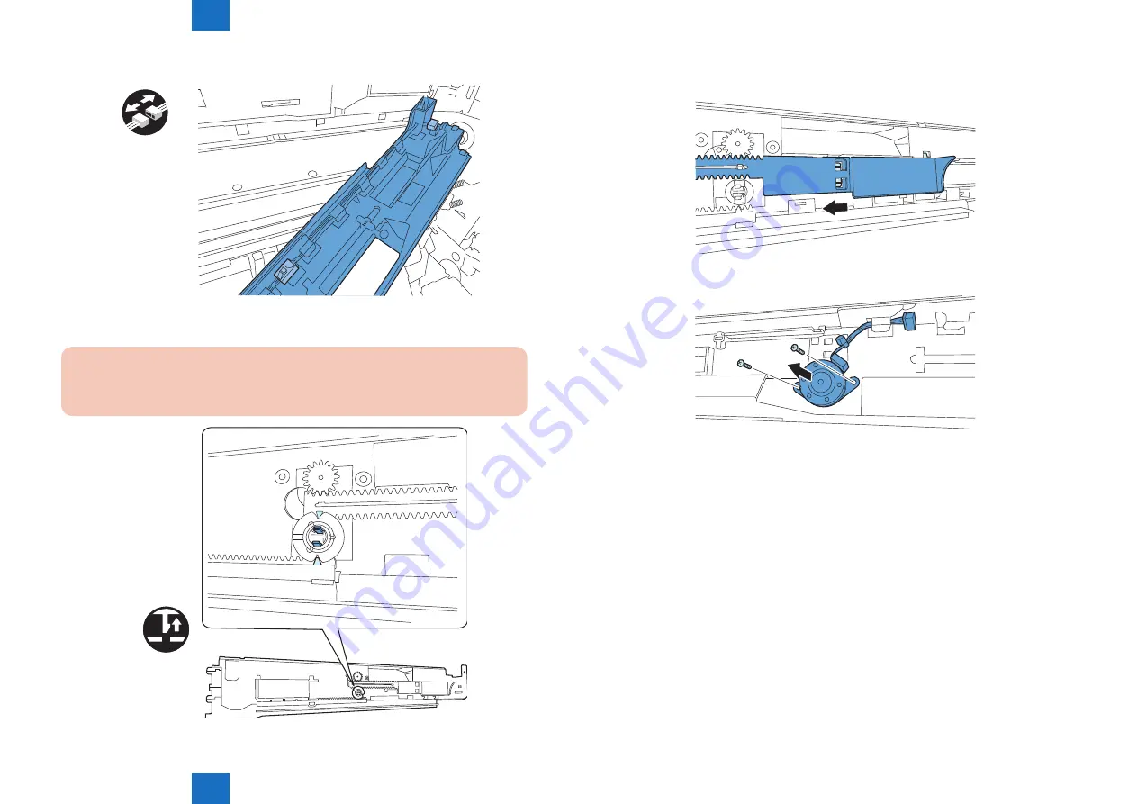 Canon imageRUNNER 2535 Service Manual Download Page 160