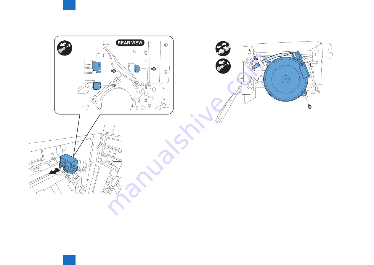 Canon imageRUNNER 2535 Service Manual Download Page 163