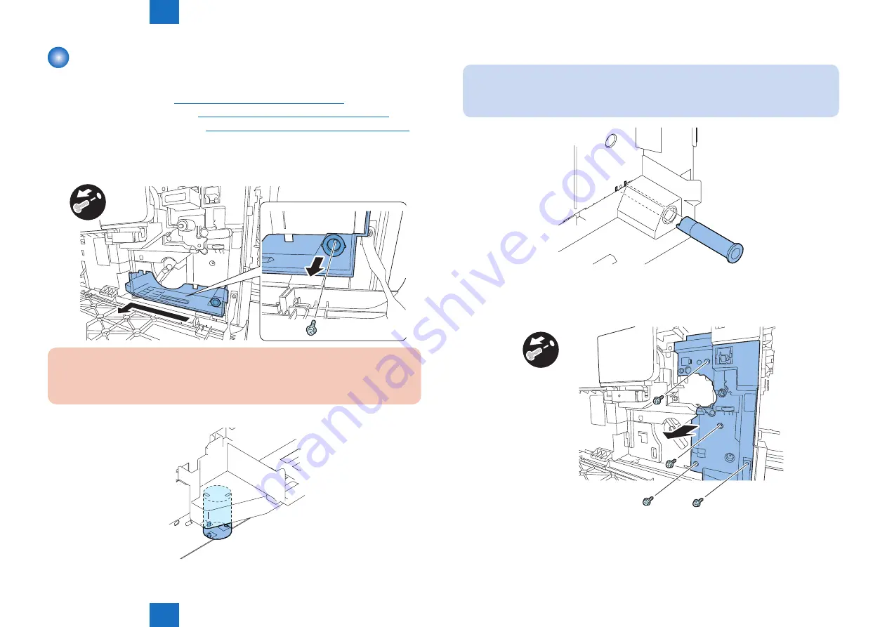 Canon imageRUNNER 2535 Service Manual Download Page 167