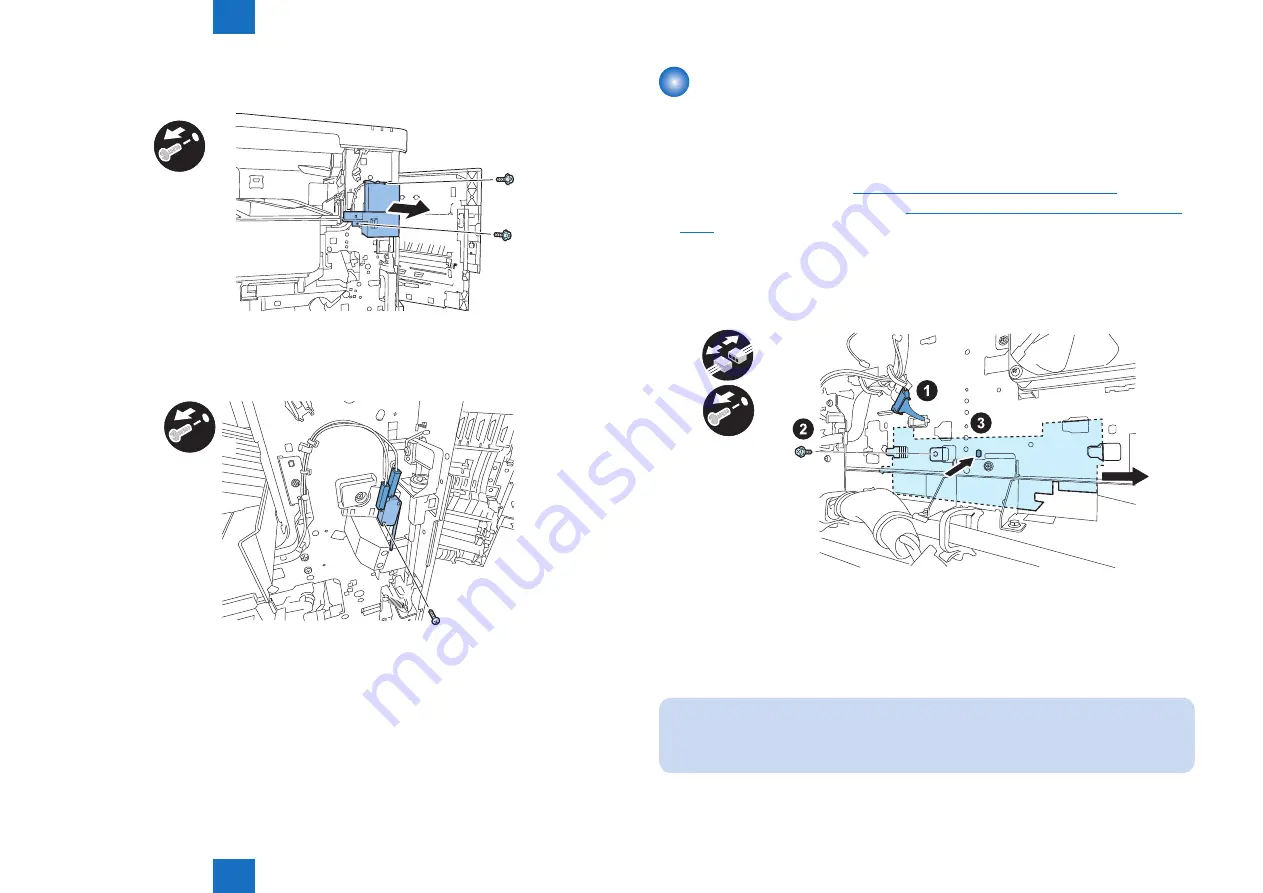 Canon imageRUNNER 2535 Service Manual Download Page 168