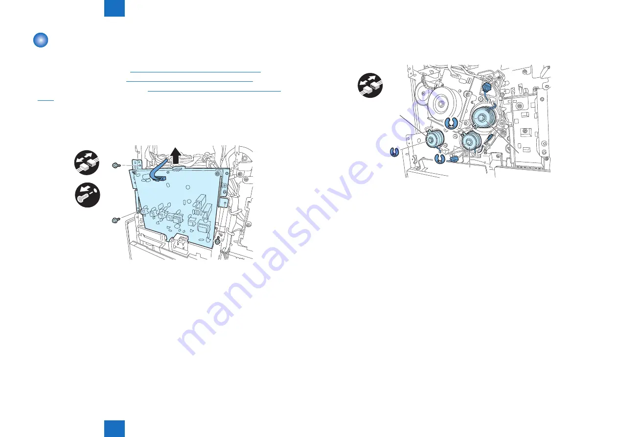 Canon imageRUNNER 2535 Service Manual Download Page 170