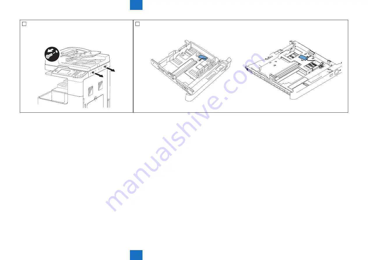 Canon imageRUNNER 2535 Service Manual Download Page 274