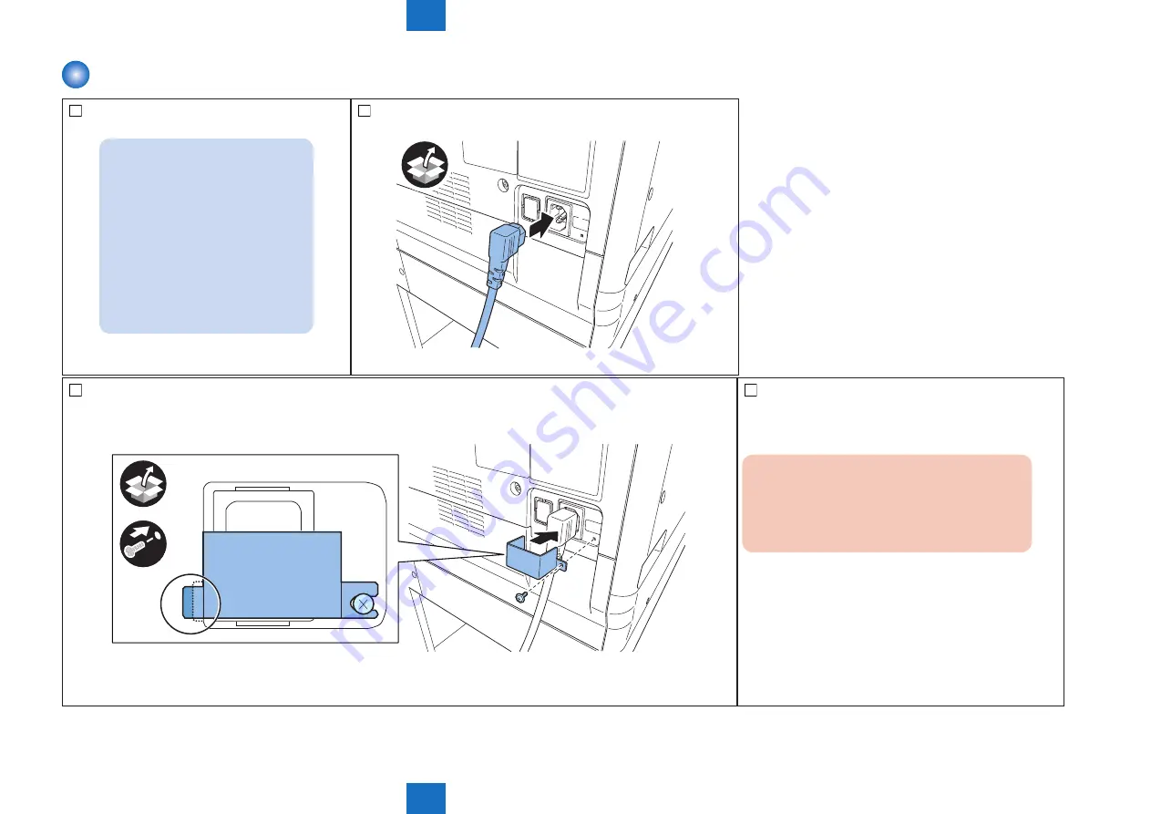 Canon imageRUNNER 2535 Service Manual Download Page 278