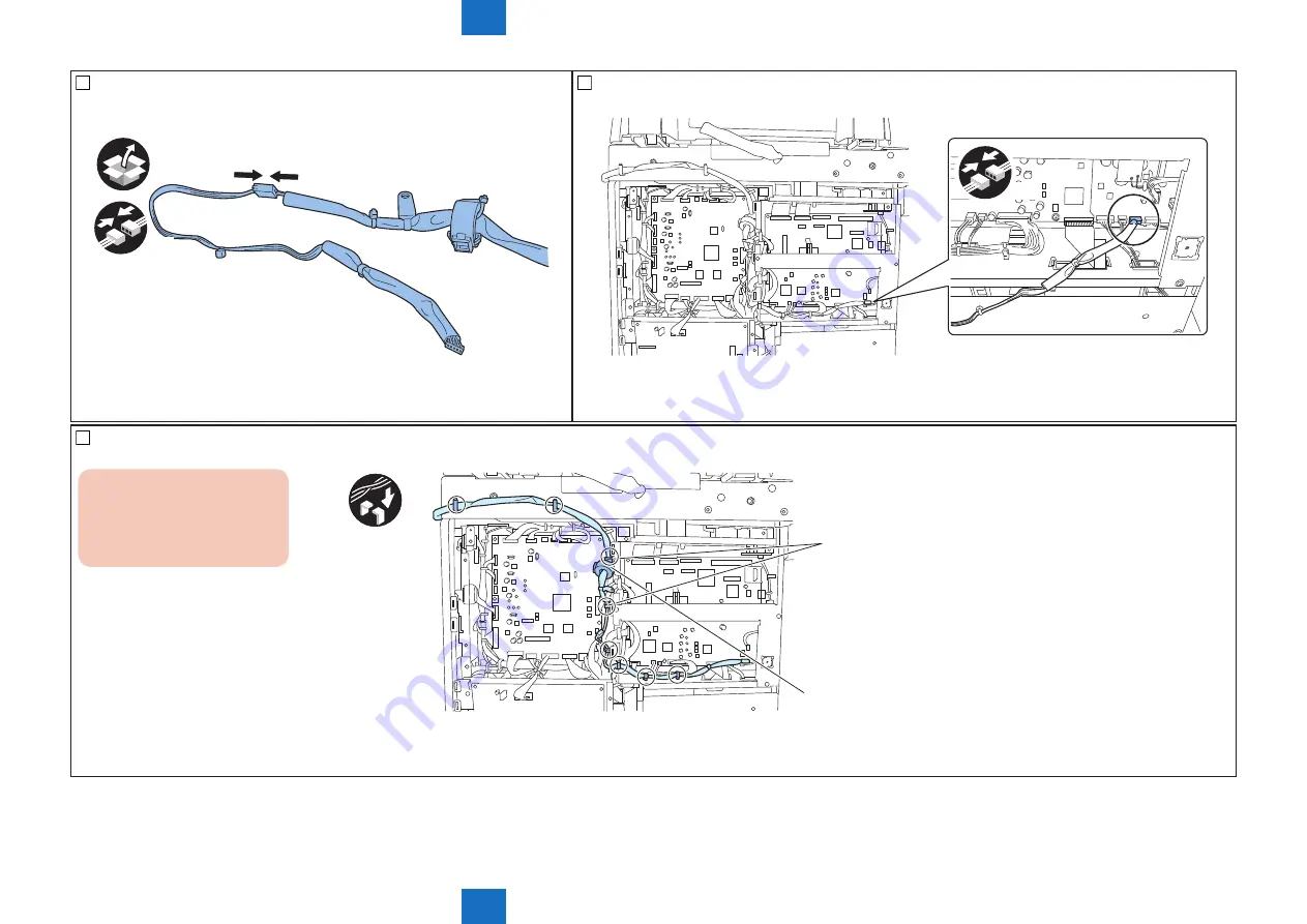 Canon imageRUNNER 2535 Service Manual Download Page 293