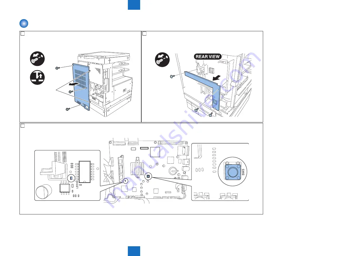 Canon imageRUNNER 2535 Скачать руководство пользователя страница 306