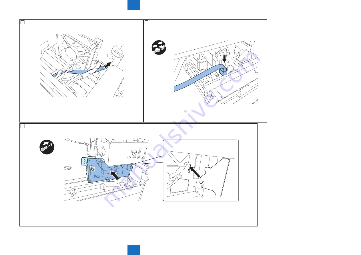 Canon imageRUNNER 2535 Service Manual Download Page 315