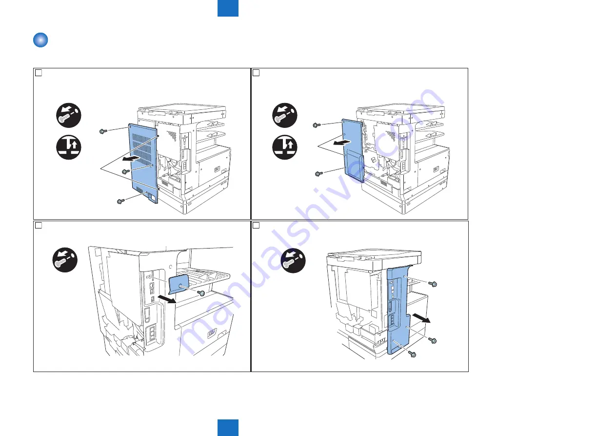 Canon imageRUNNER 2535 Скачать руководство пользователя страница 320