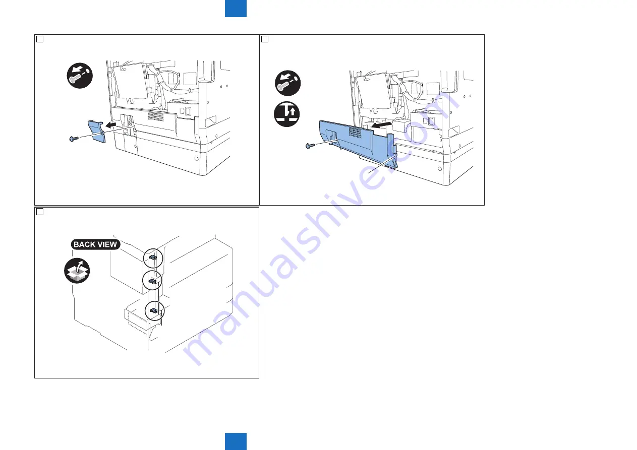 Canon imageRUNNER 2535 Service Manual Download Page 321