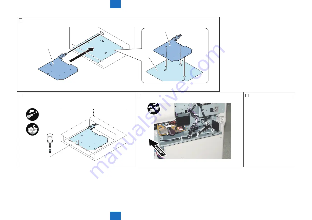 Canon imageRUNNER 2535 Скачать руководство пользователя страница 329