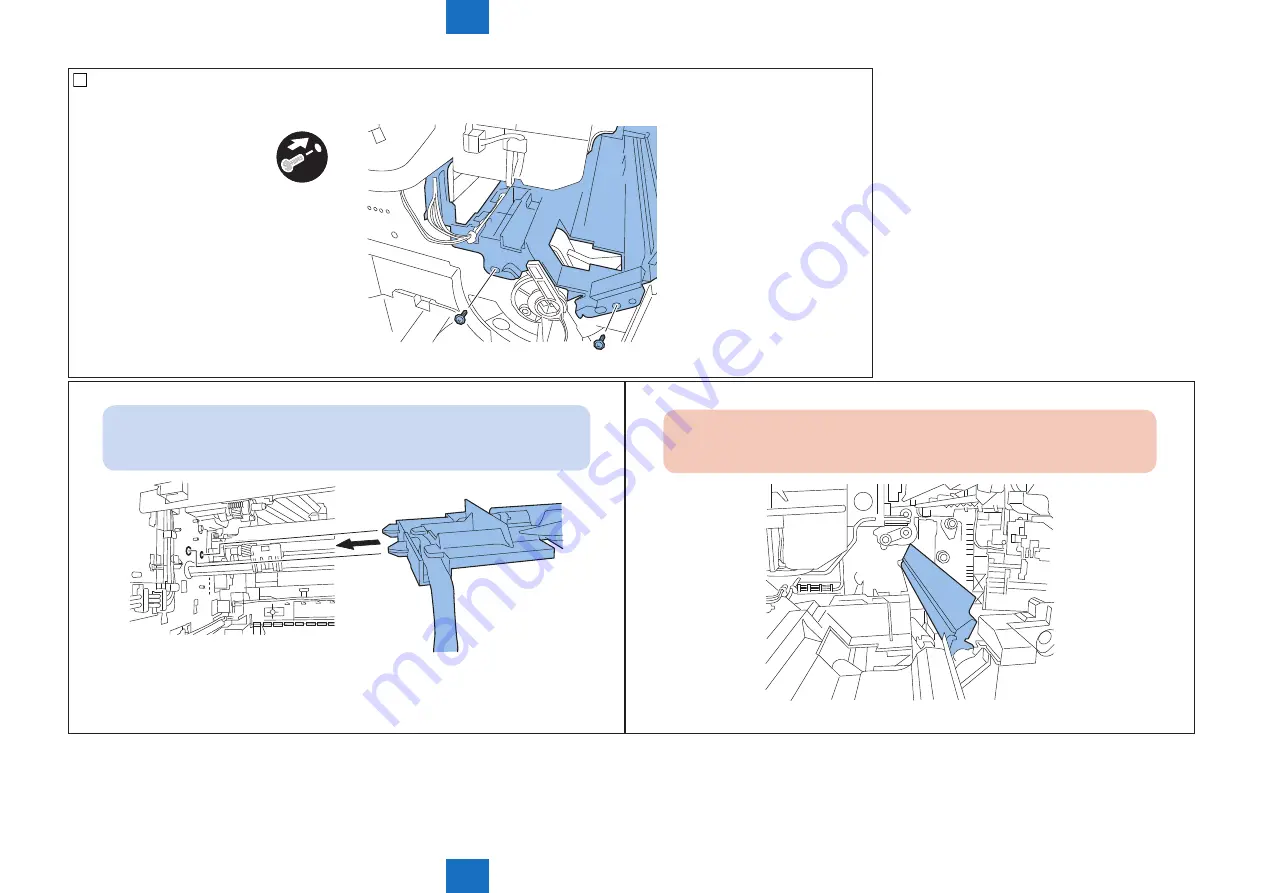 Canon imageRUNNER 2535 Service Manual Download Page 349