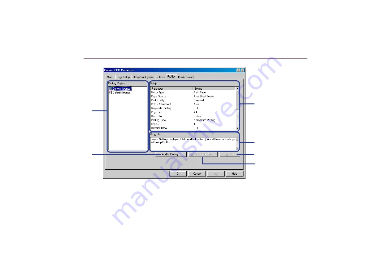 Canon imageRUNNER 330S User Manual Download Page 32