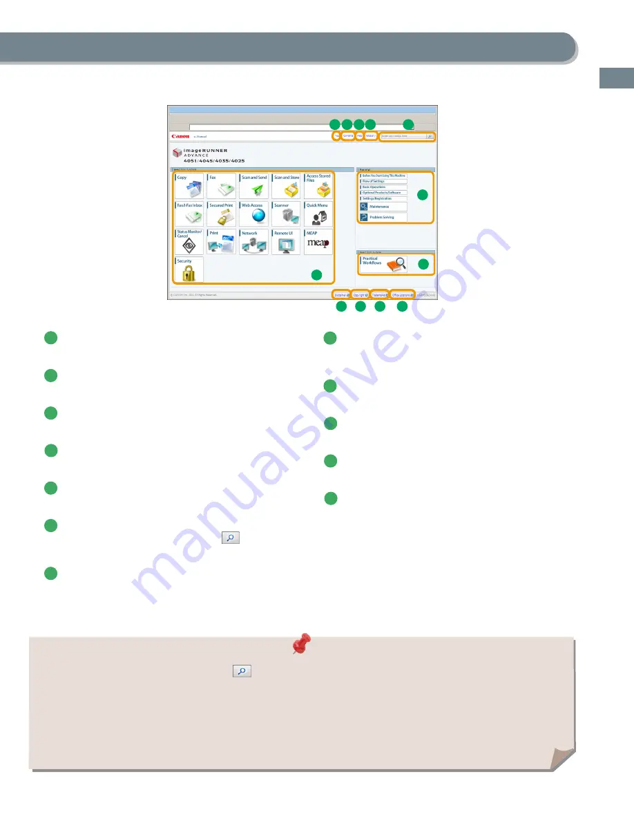 Canon ImageRunner 4025 Скачать руководство пользователя страница 7