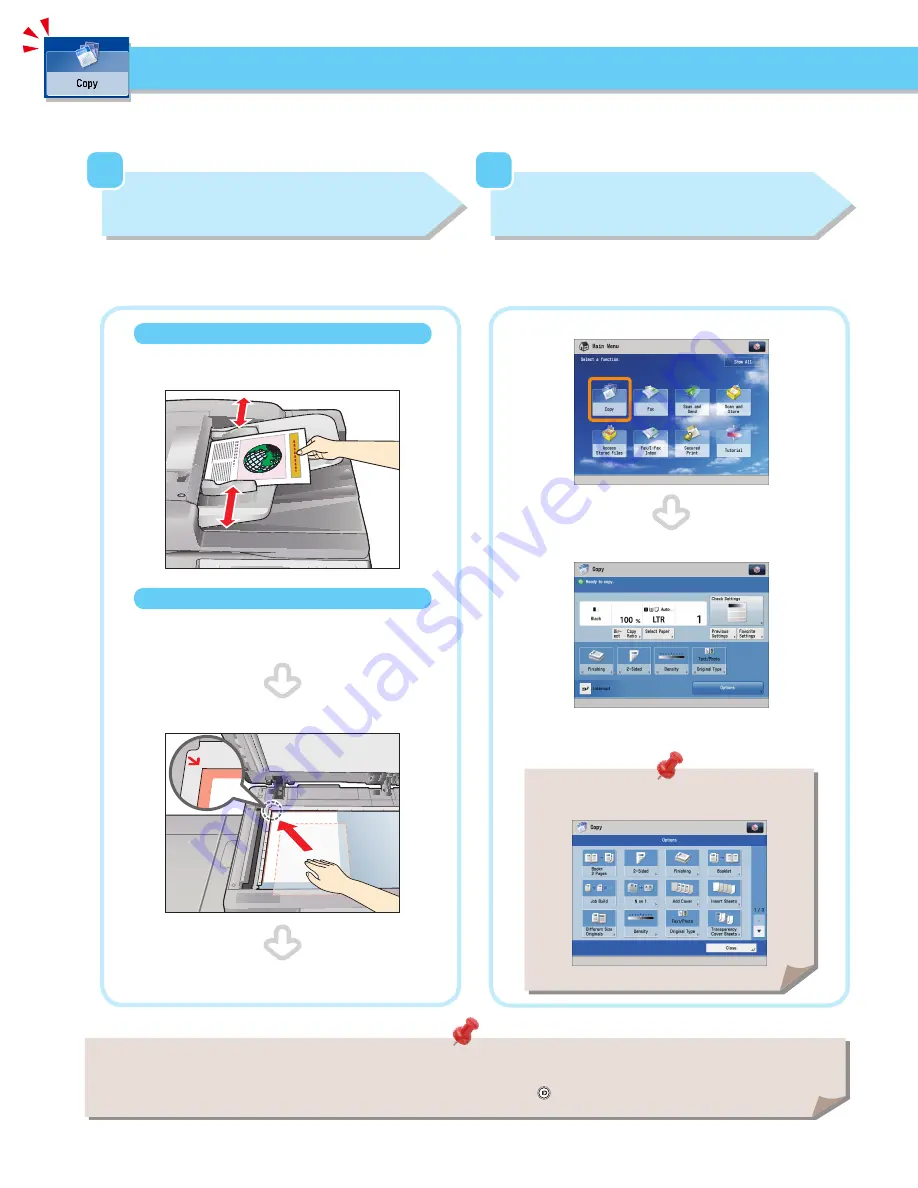 Canon ImageRunner 4025 Скачать руководство пользователя страница 22