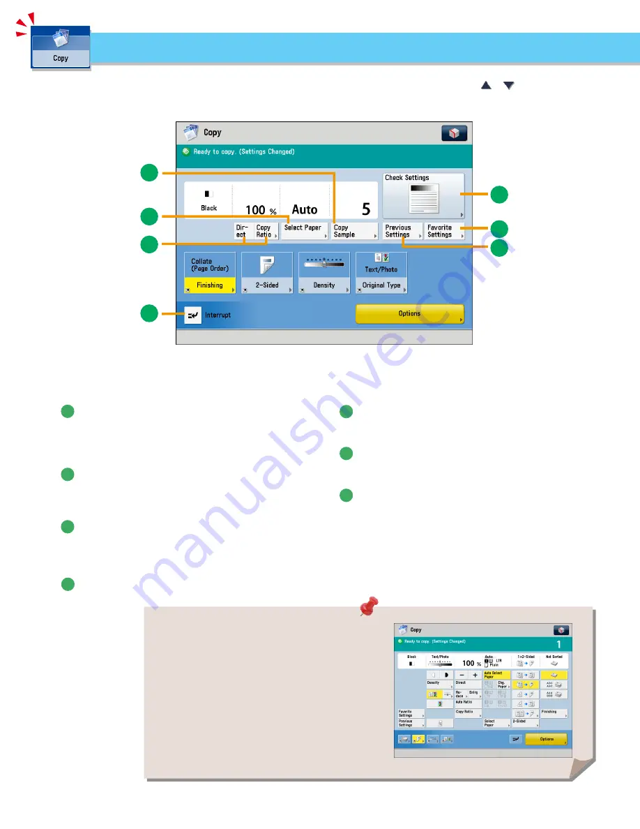 Canon ImageRunner 4025 Basic Operation Manual Download Page 24