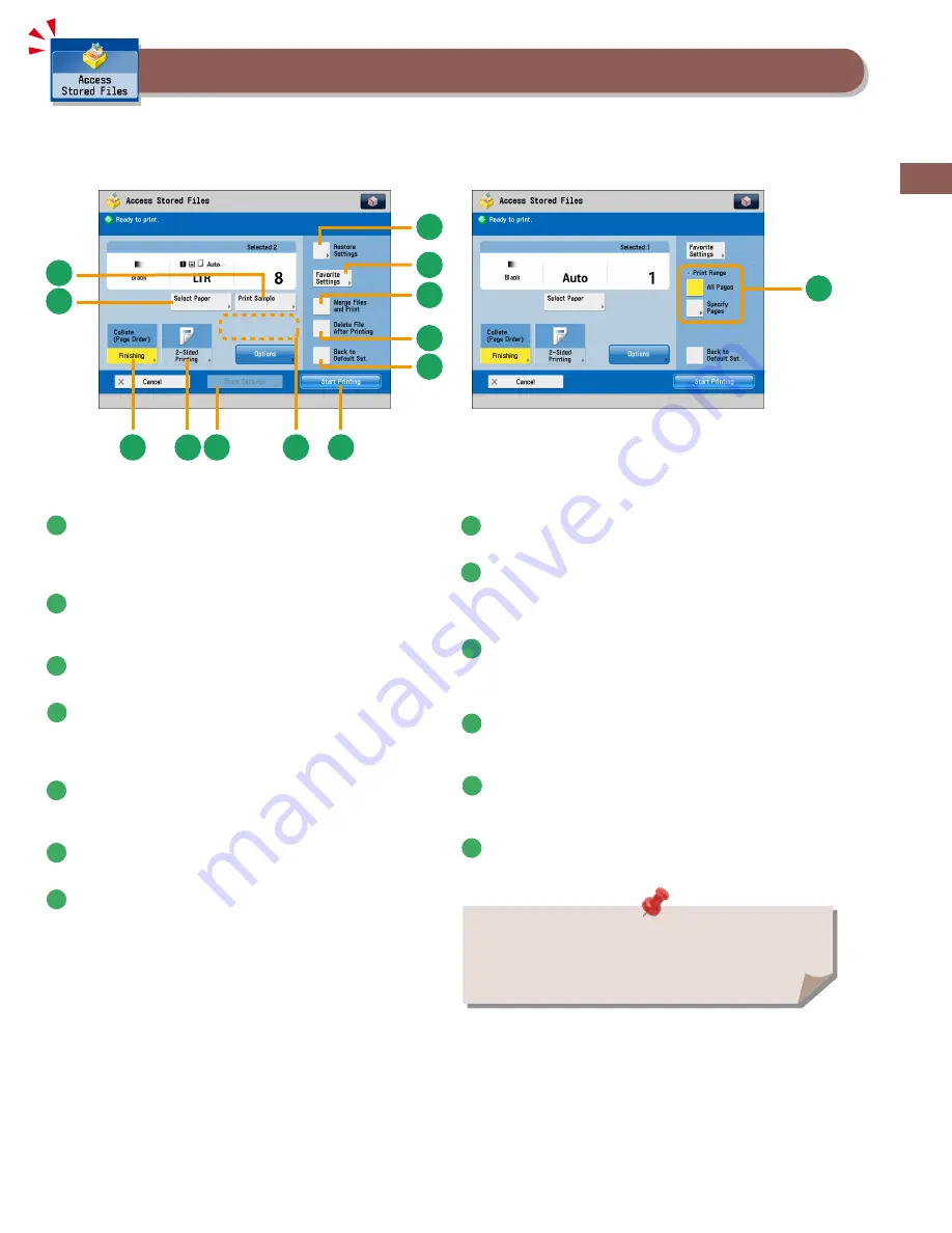 Canon ImageRunner 4025 Скачать руководство пользователя страница 49