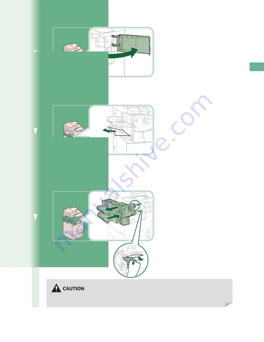 Canon ImageRunner 4025 Basic Operation Manual Download Page 127