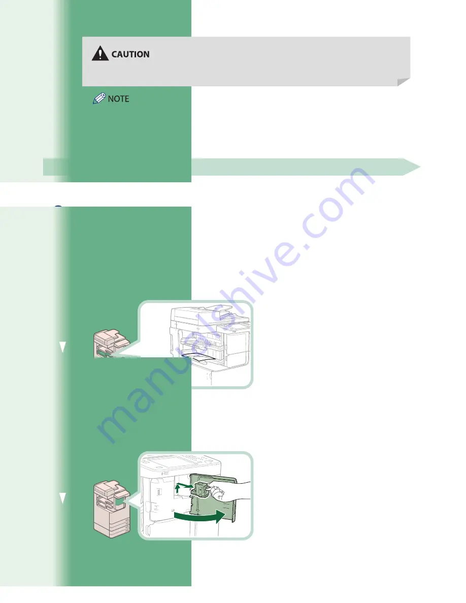 Canon ImageRunner 4025 Basic Operation Manual Download Page 136