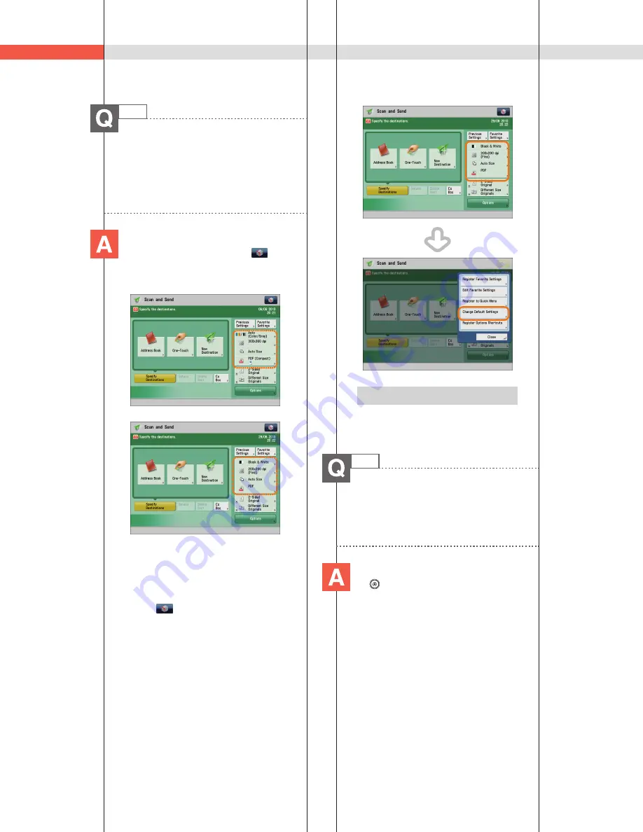 Canon ImageRunner 4025 Basic Operation Manual Download Page 156