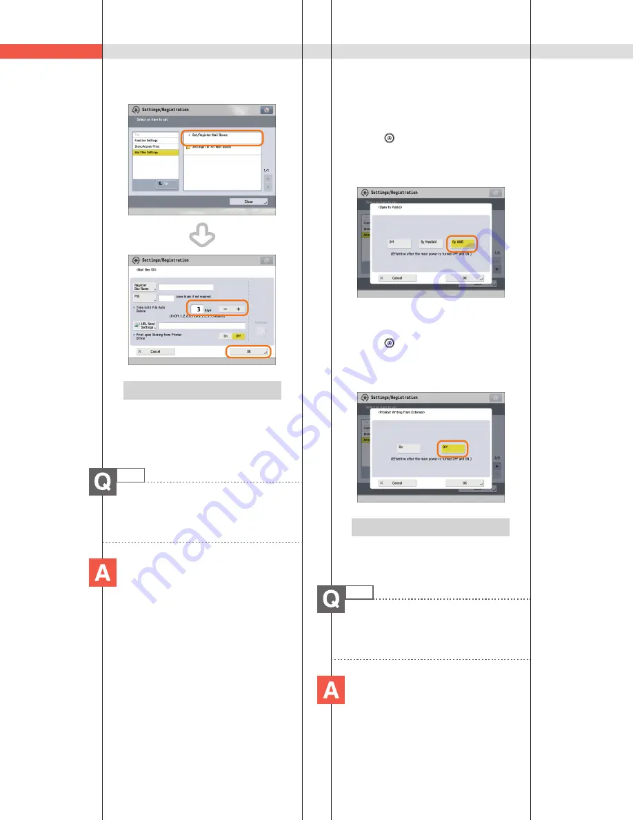 Canon ImageRunner 4025 Basic Operation Manual Download Page 160