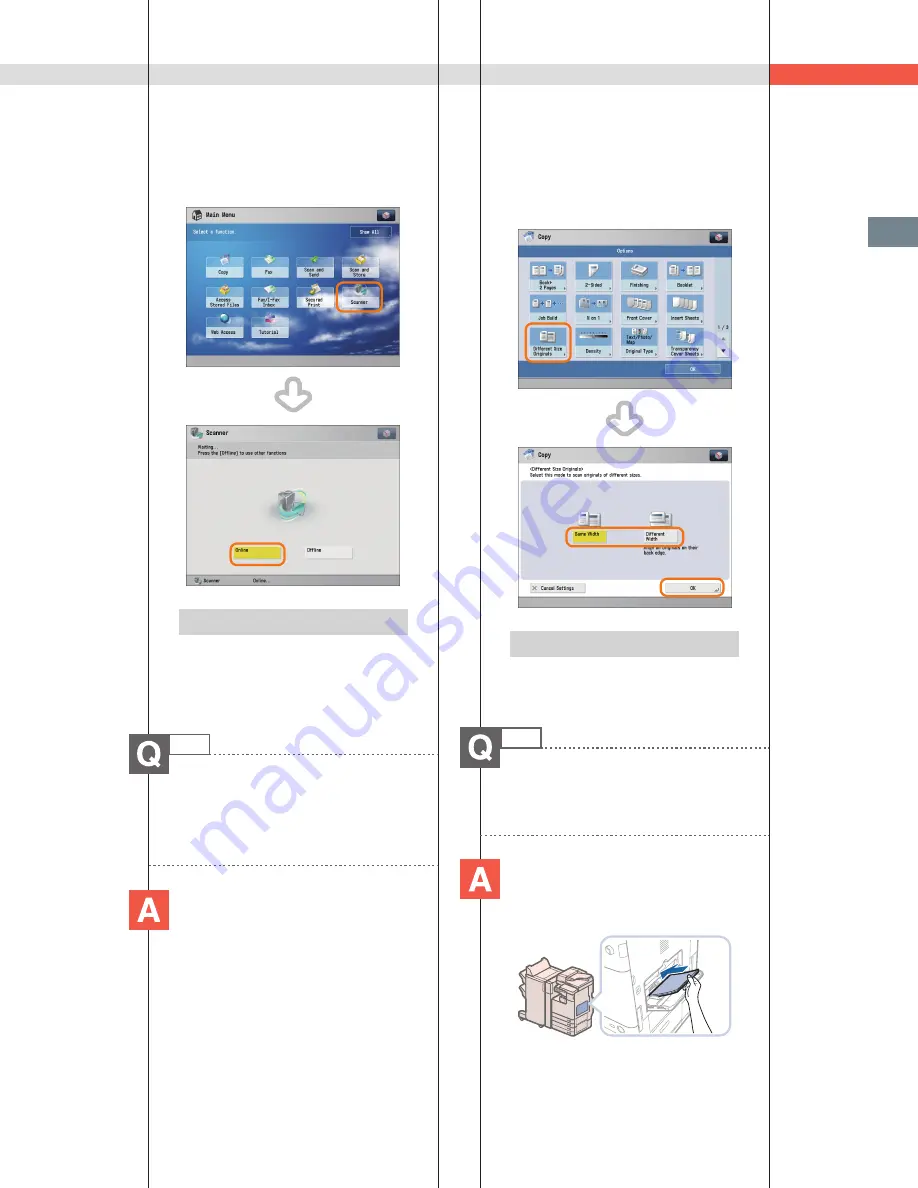 Canon ImageRunner 4025 Basic Operation Manual Download Page 165