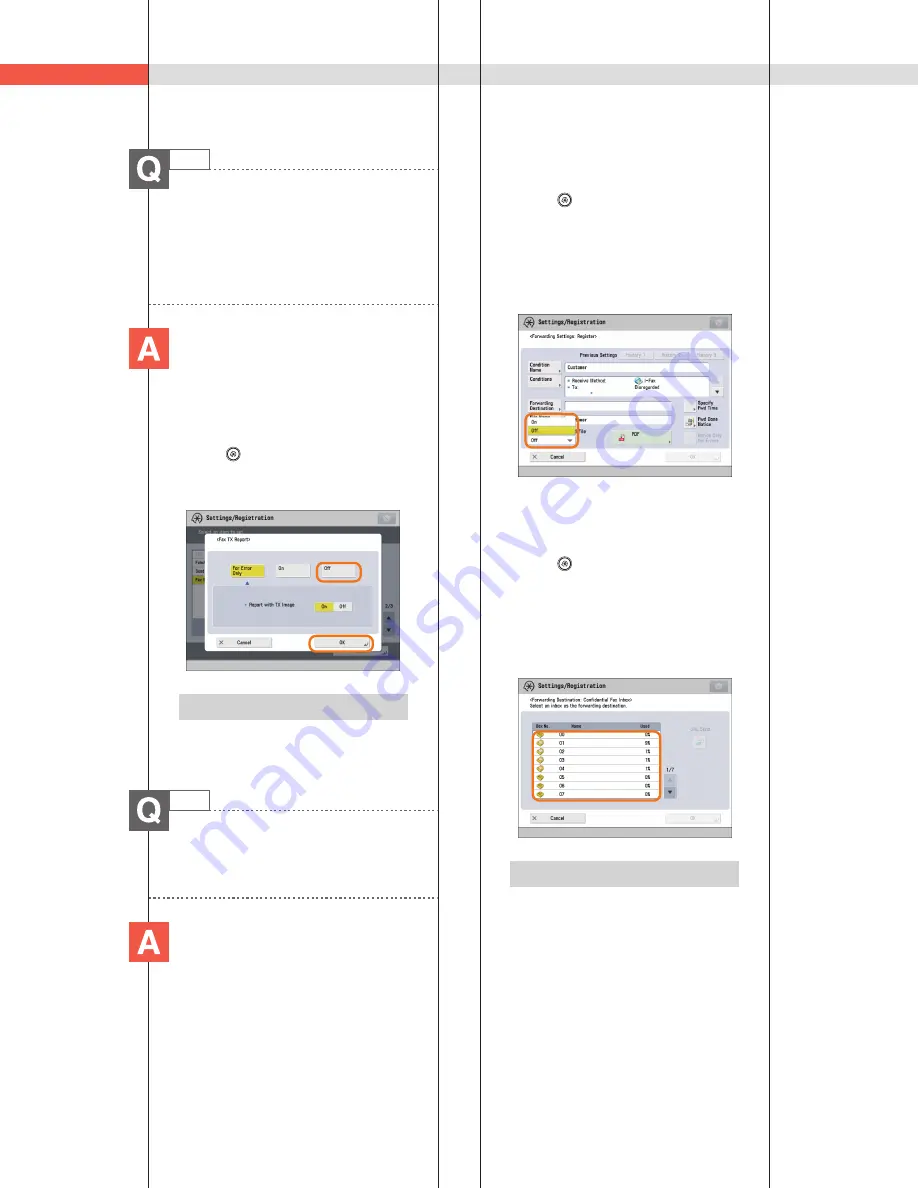 Canon ImageRunner 4025 Скачать руководство пользователя страница 168