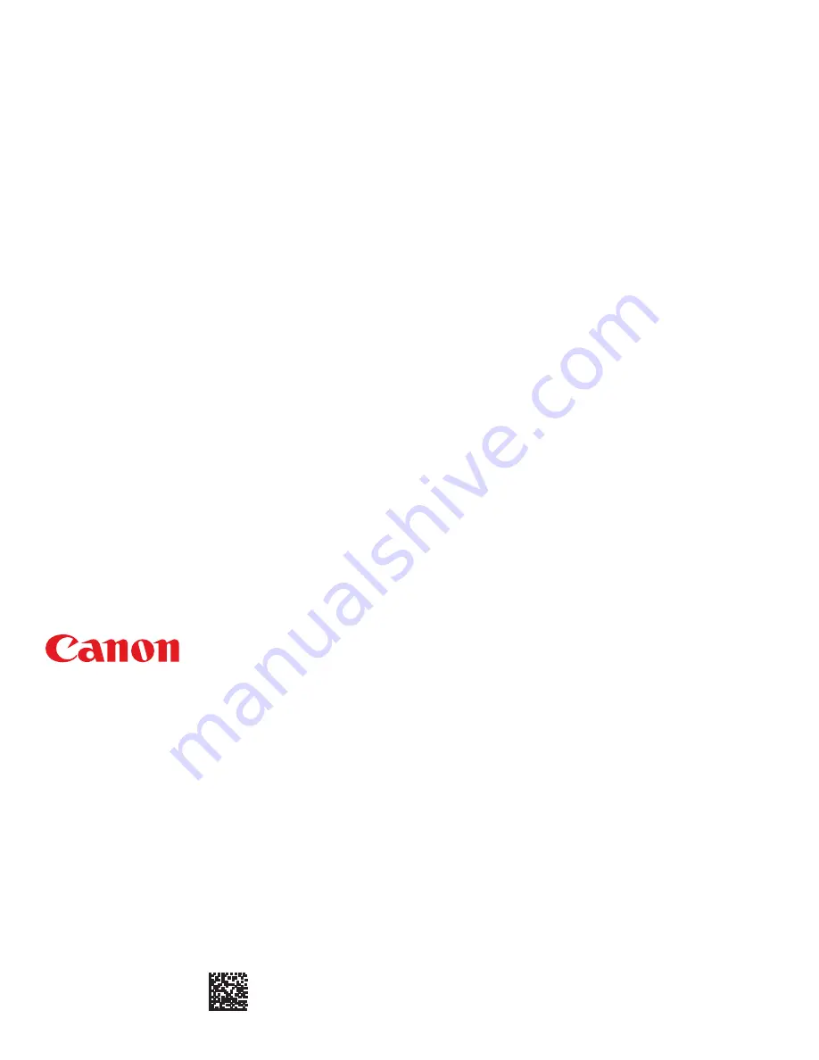 Canon ImageRunner 4025 Basic Operation Manual Download Page 180