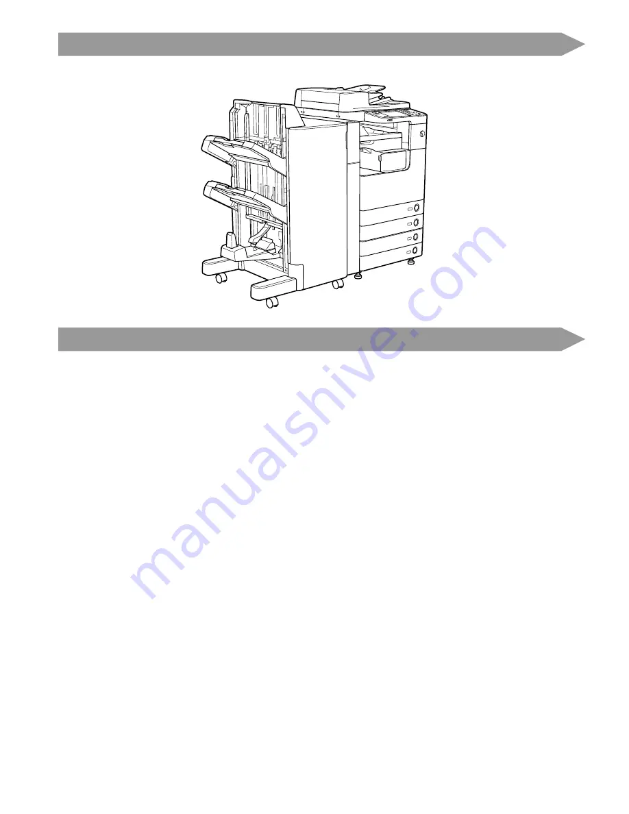 Canon ImageRunner 4025 Скачать руководство пользователя страница 6