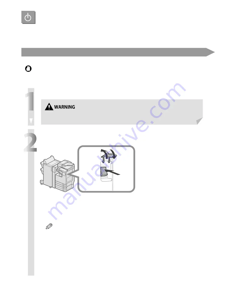 Canon ImageRunner 4025 Скачать руководство пользователя страница 36