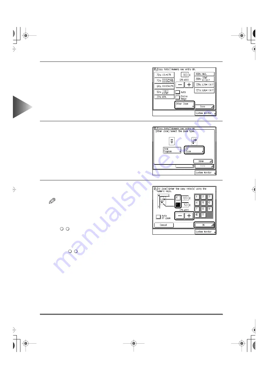 Canon ImageRunner 5000 Series User Manual Download Page 99