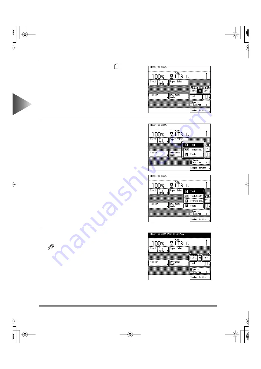 Canon ImageRunner 5000 Series Скачать руководство пользователя страница 103