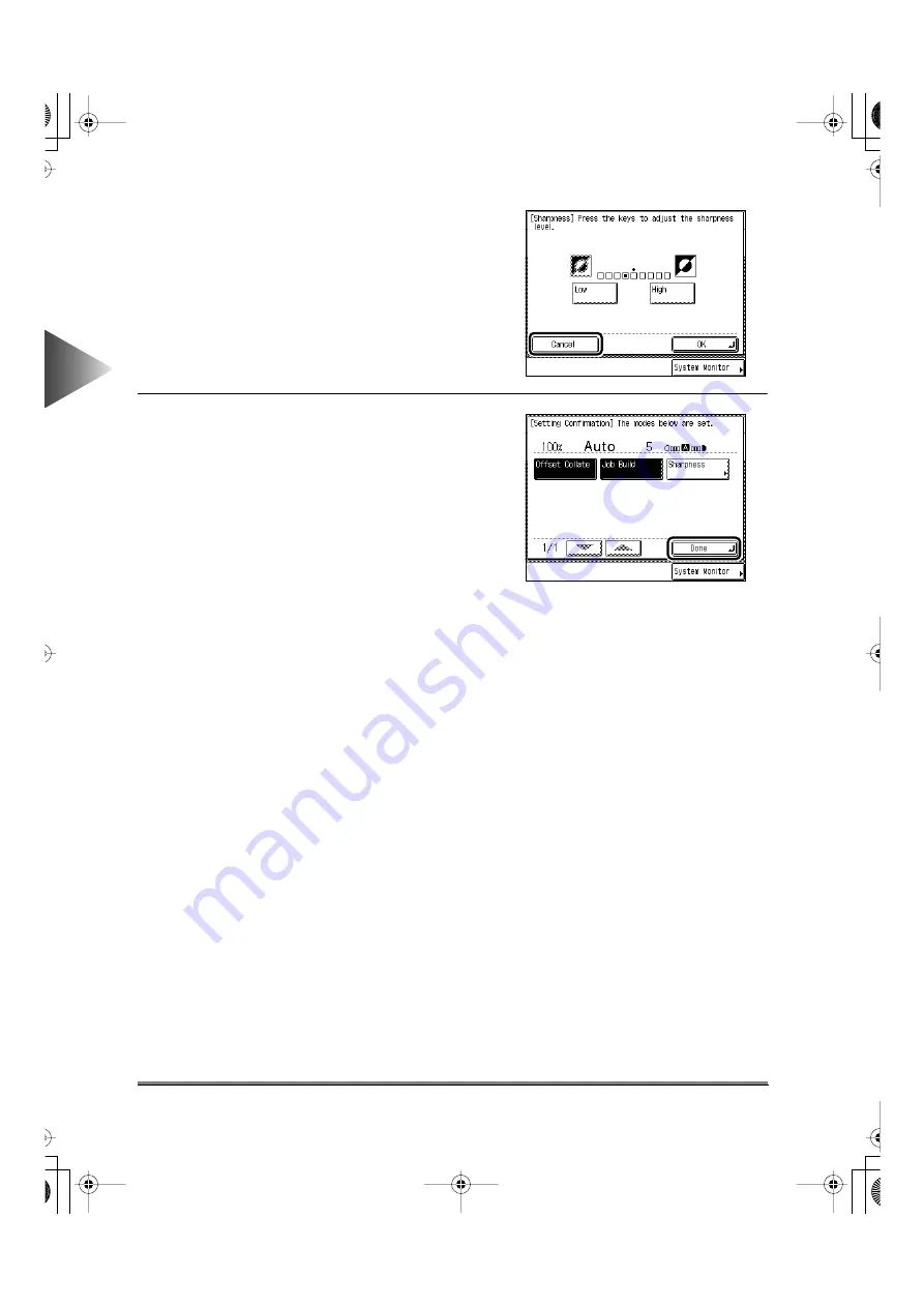 Canon ImageRunner 5000 Series User Manual Download Page 127