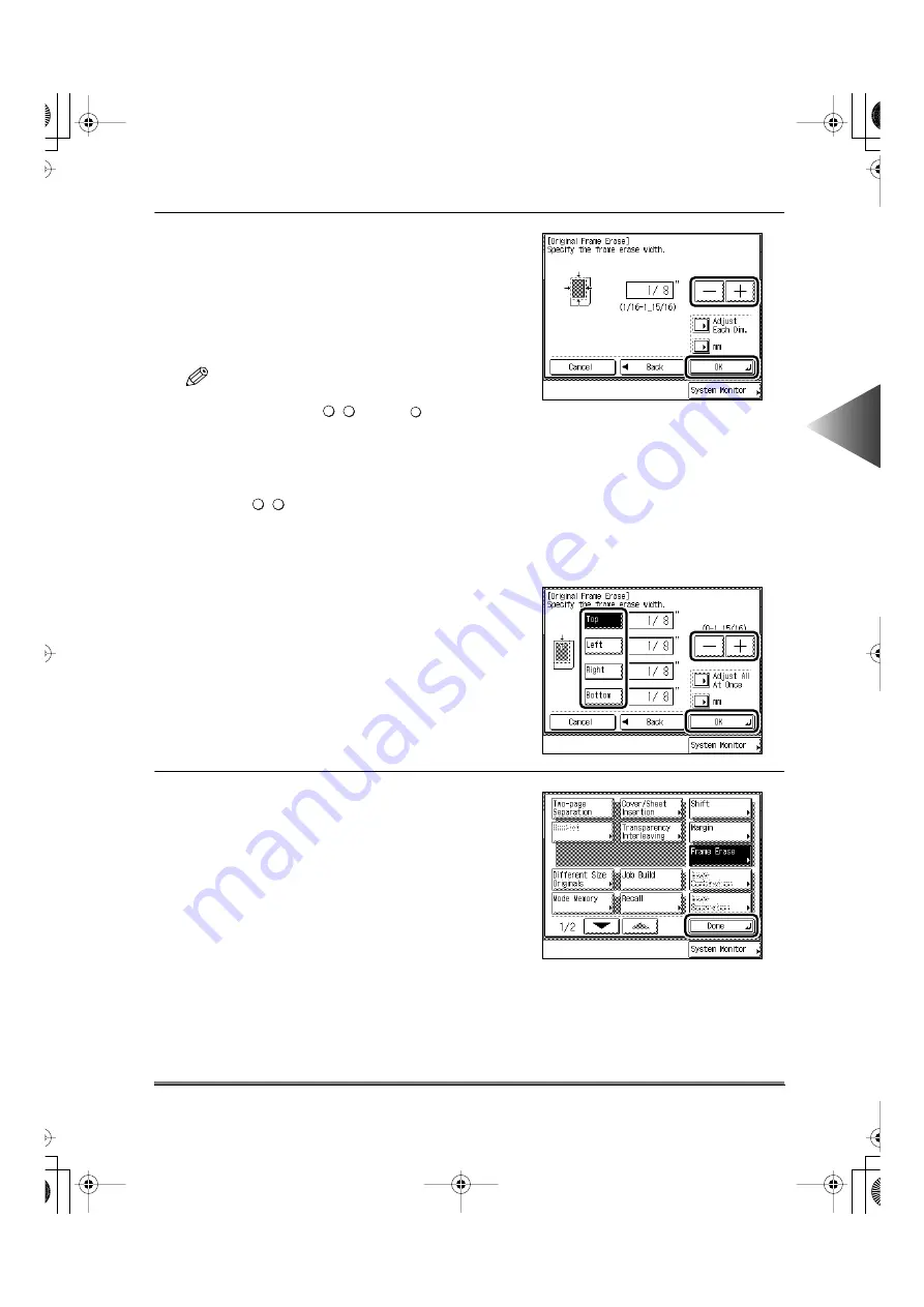 Canon ImageRunner 5000 Series User Manual Download Page 154