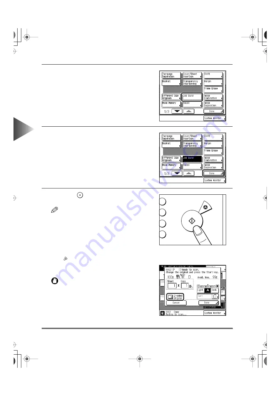 Canon ImageRunner 5000 Series User Manual Download Page 173