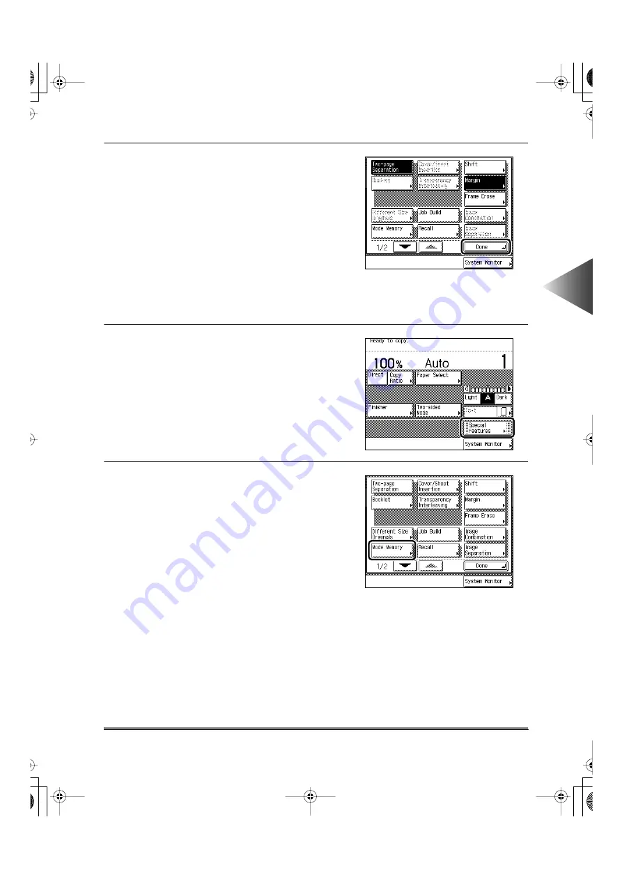 Canon ImageRunner 5000 Series User Manual Download Page 178