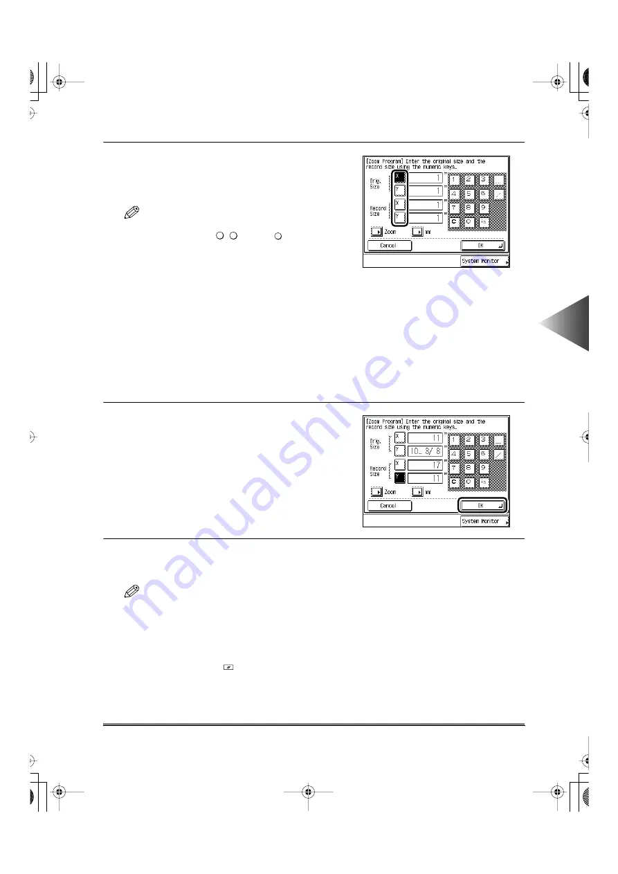 Canon ImageRunner 5000 Series Скачать руководство пользователя страница 220