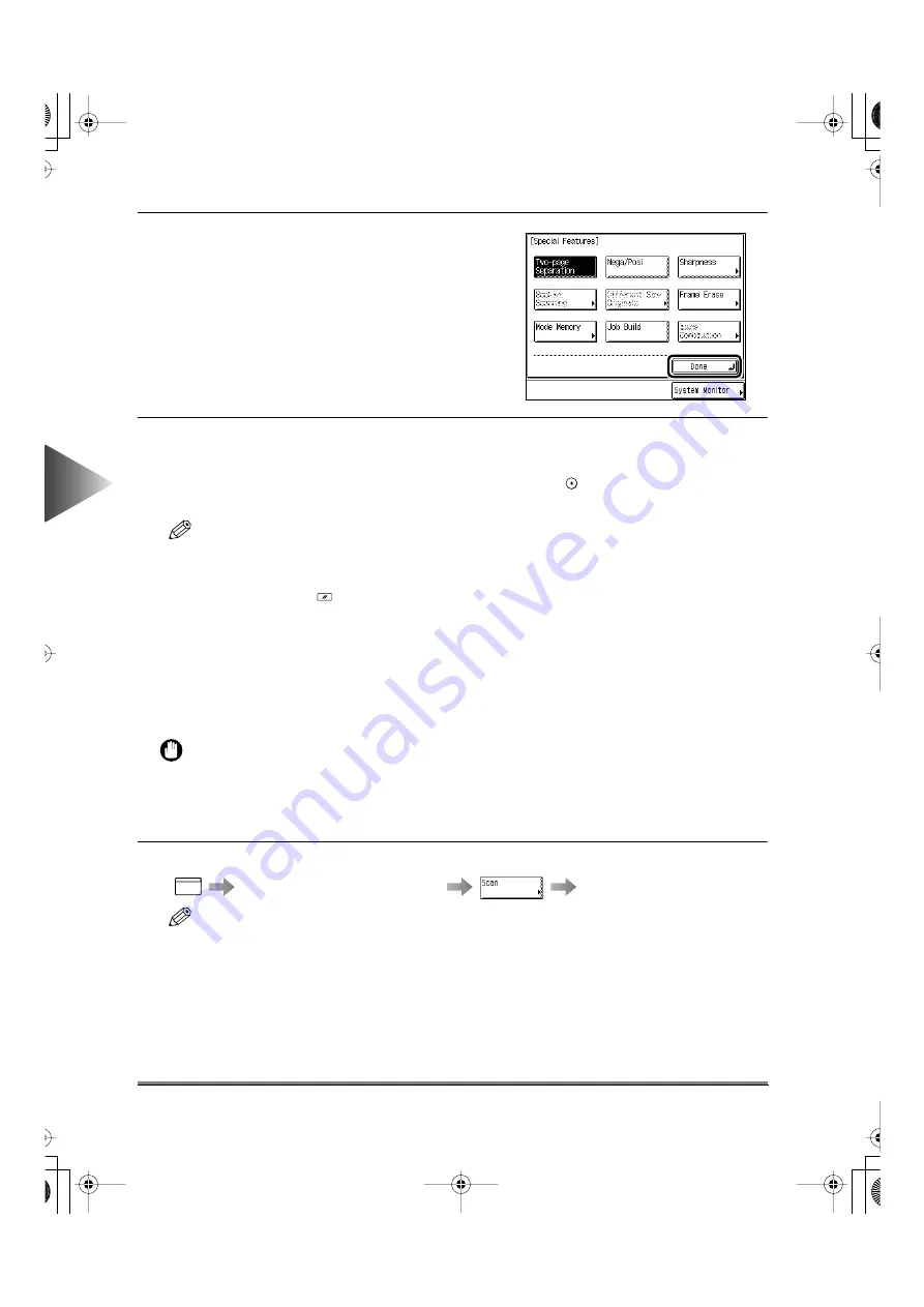 Canon ImageRunner 5000 Series User Manual Download Page 225