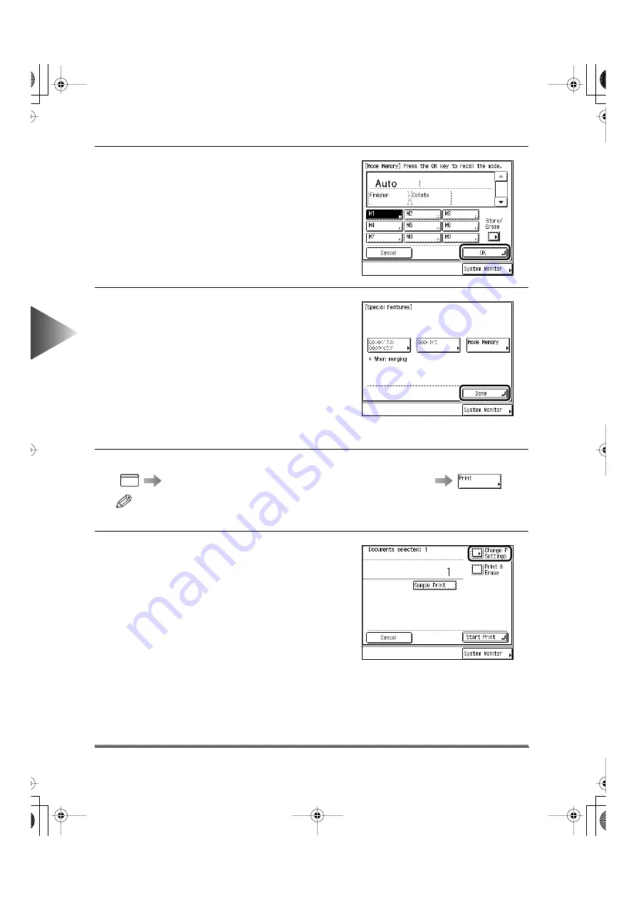 Canon ImageRunner 5000 Series Скачать руководство пользователя страница 277