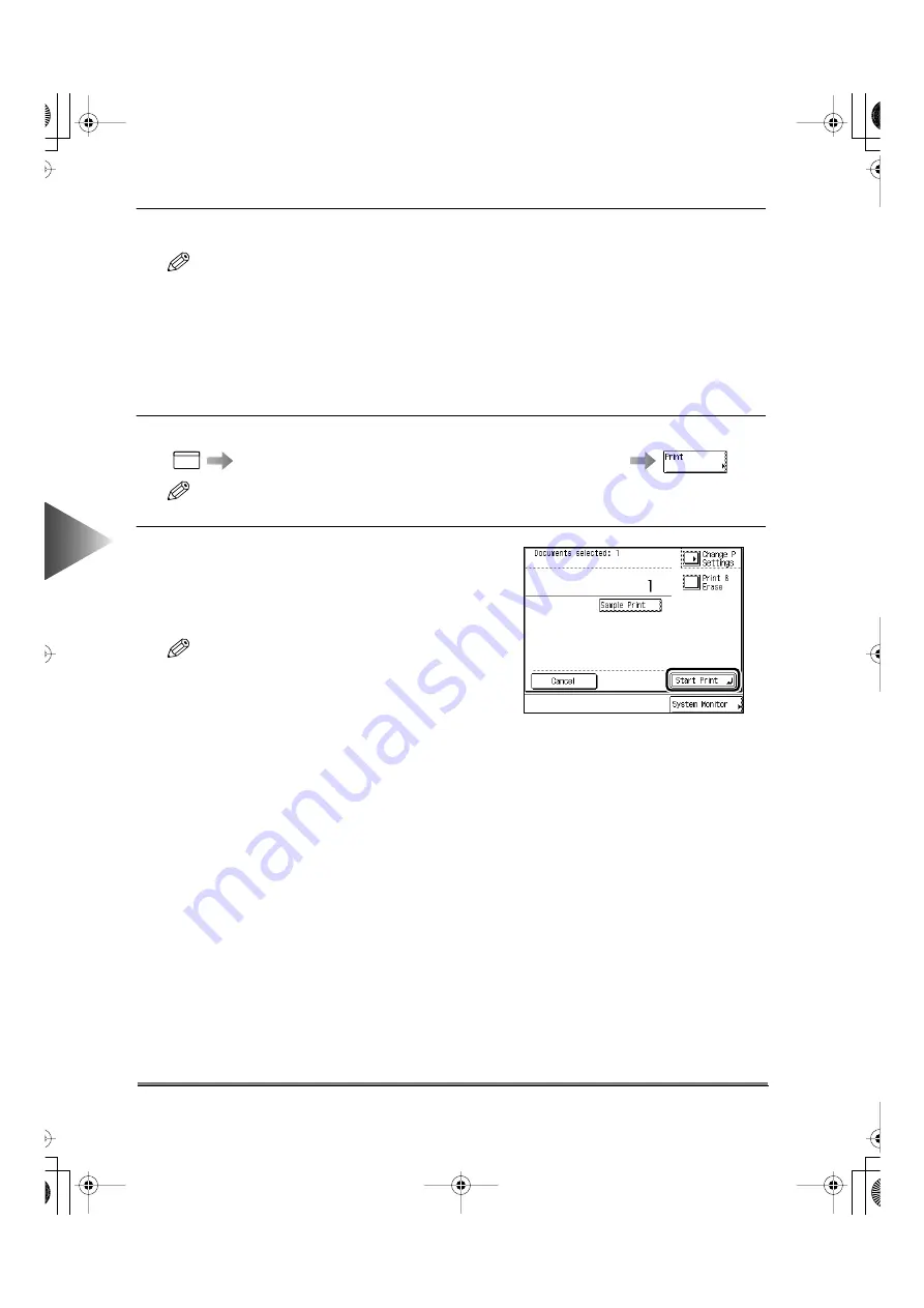 Canon ImageRunner 5000 Series Скачать руководство пользователя страница 299