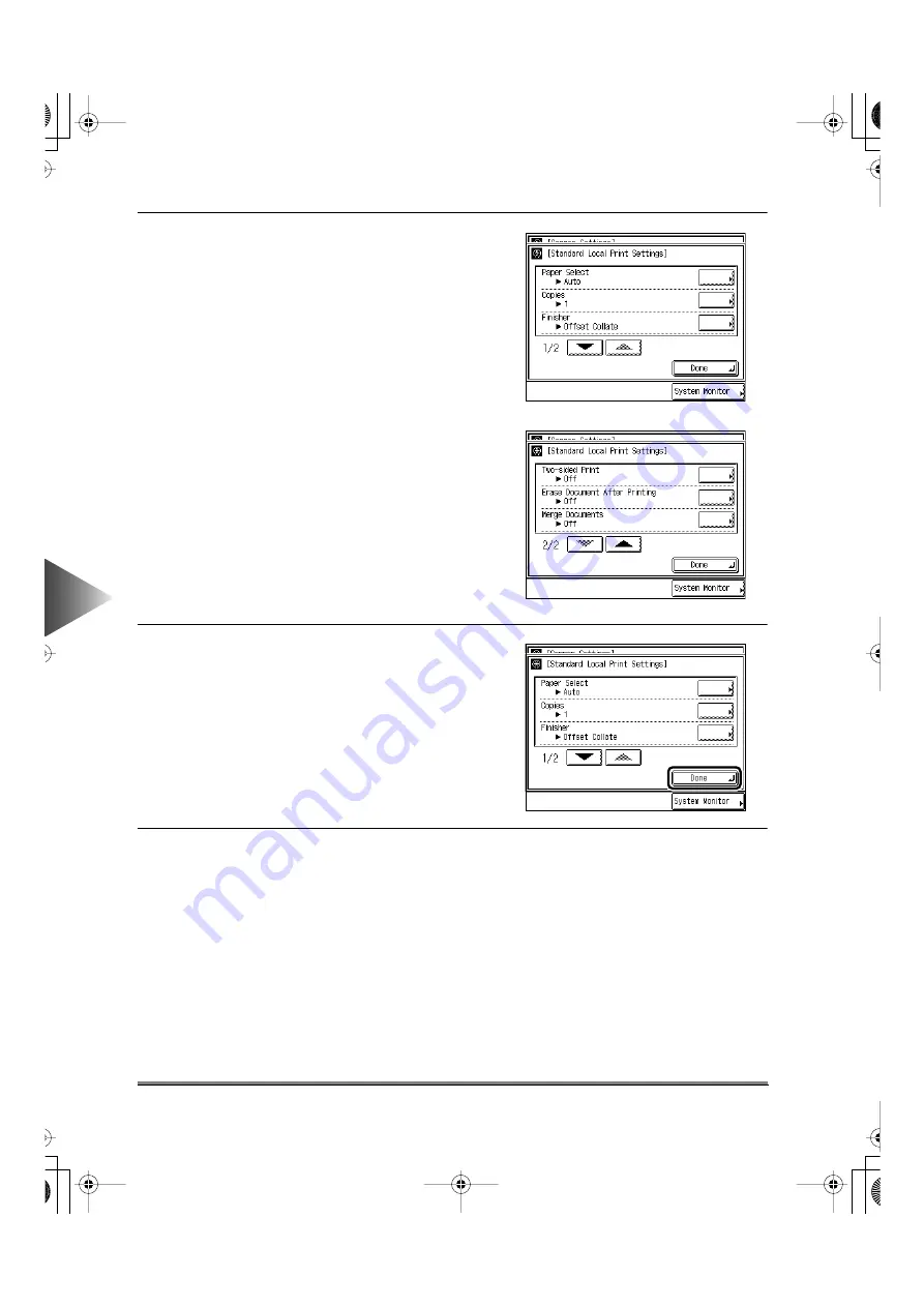 Canon ImageRunner 5000 Series User Manual Download Page 343