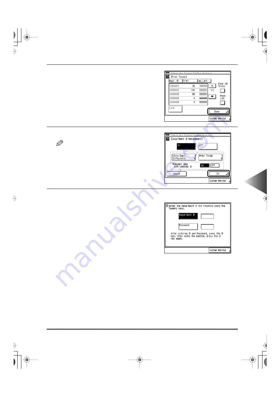 Canon ImageRunner 5000 Series Скачать руководство пользователя страница 388