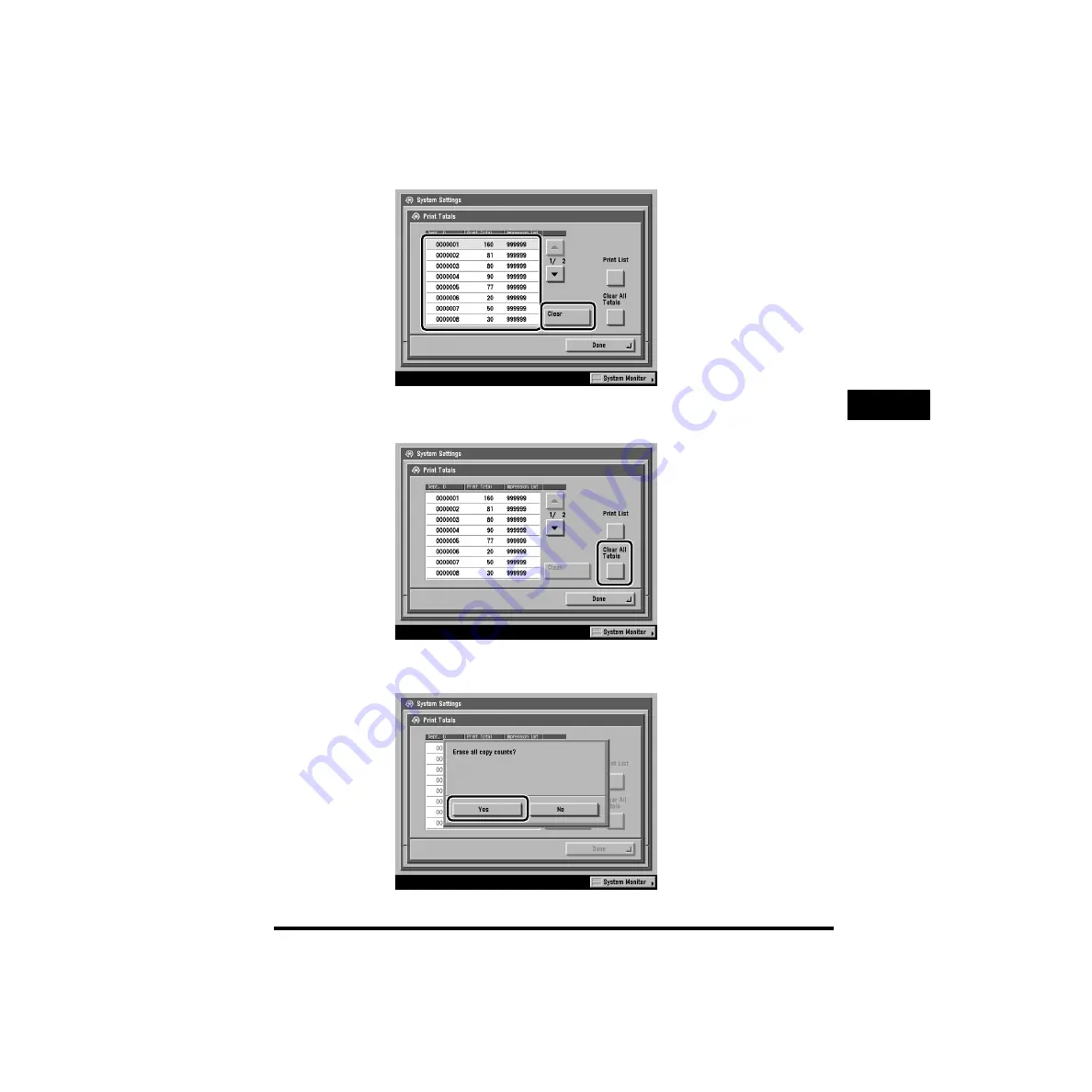 Canon ImageRunner 5020 Series Скачать руководство пользователя страница 251