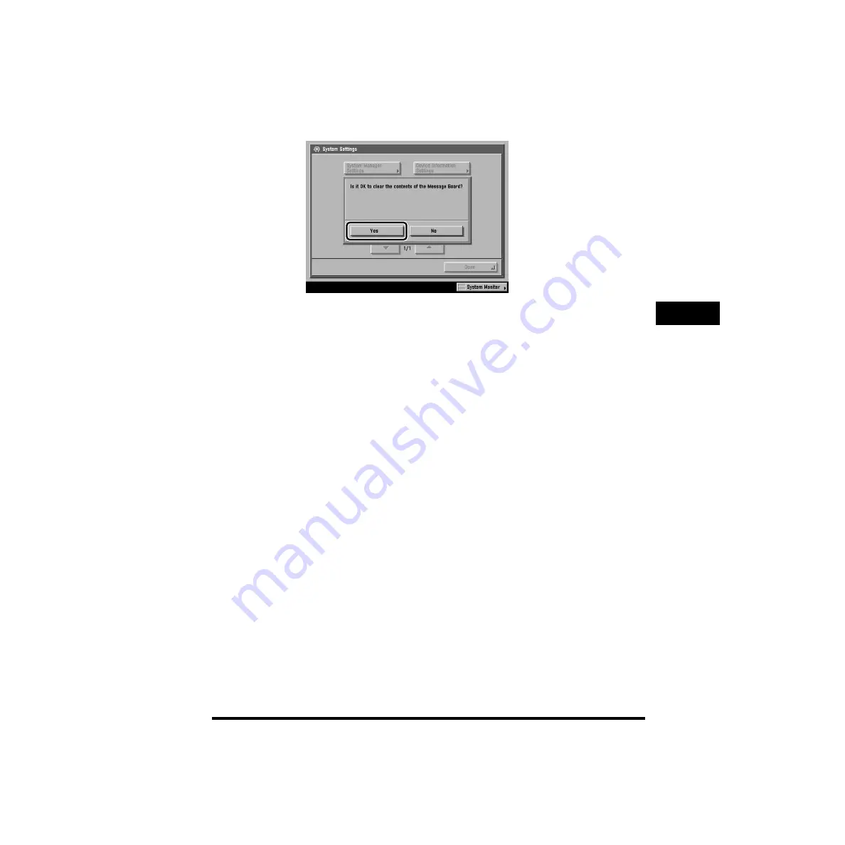 Canon ImageRunner 5020 Series Reference Manual Reference Manual Download Page 313