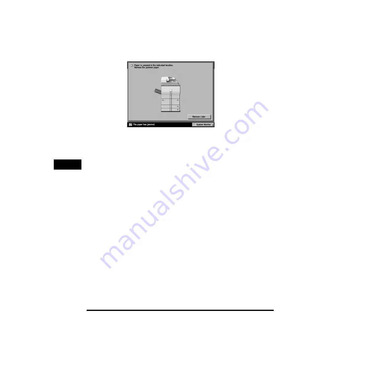 Canon ImageRunner 5020 Series Reference Manual Reference Manual Download Page 376