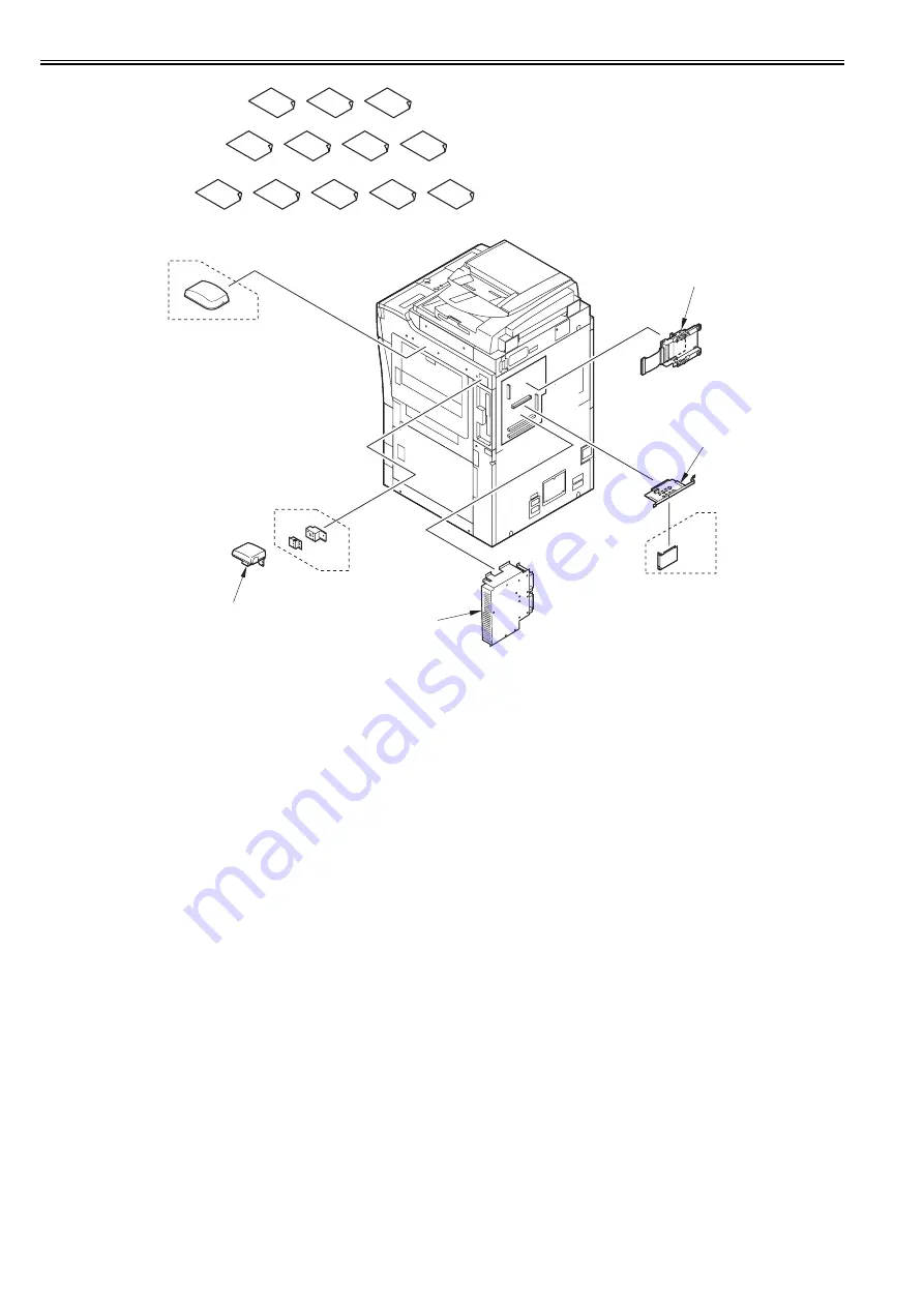 Canon imageRUNNER 5055 series Service Manual Download Page 32