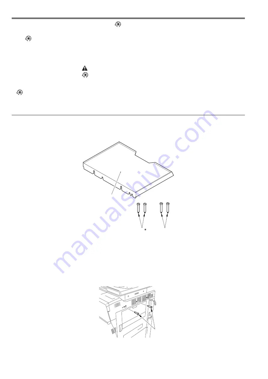 Canon imageRUNNER 5055 series Service Manual Download Page 78